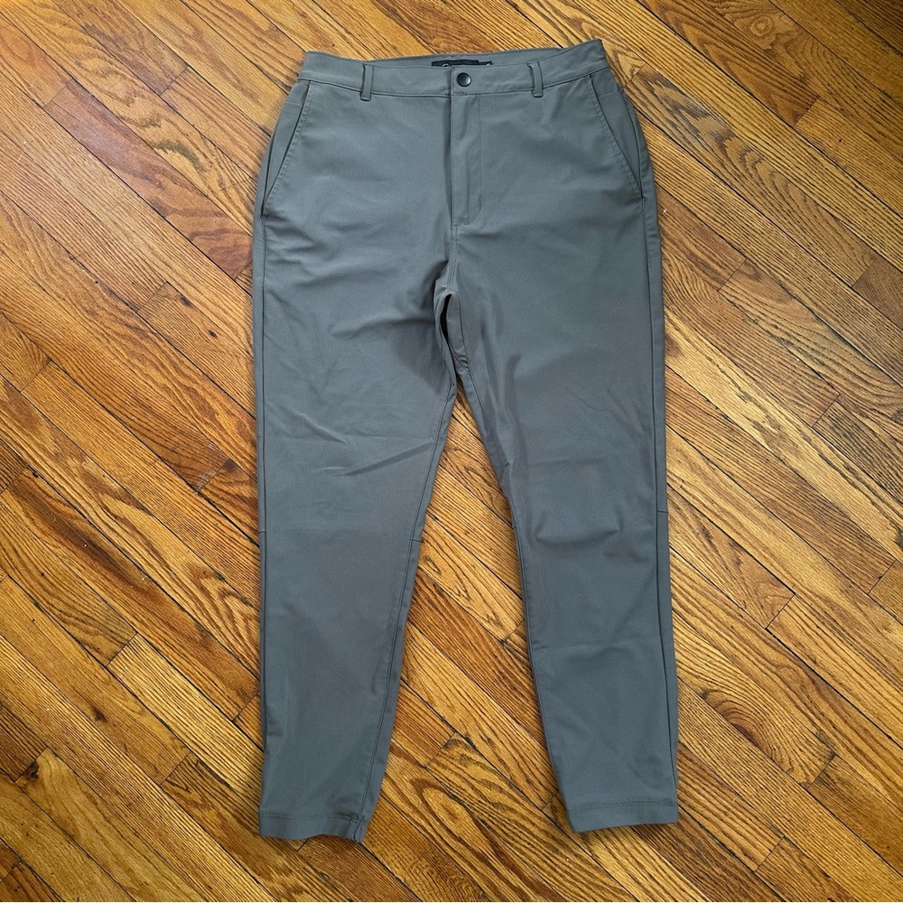 Cuts Clothing AO Jogger Mens Size Large Gray